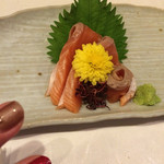 柳家錦 - サツキマス