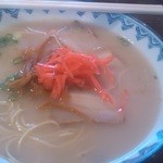 Kurumi - ラーメン550円