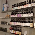 純米酒専門YATA - 販売もしている？