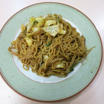 ミナト - 焼きそば 470円