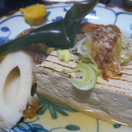 ふくべ - おでん