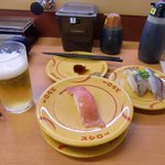 Sushiro - 中トロ（１０５円）