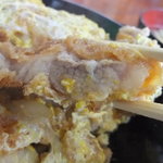 鴨川 - 幻のカツ丼！！1280円