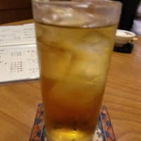 日本料理 若狭 - ウーロン割り