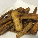 ごんぼや - 牛蒡の唐揚げ
