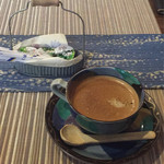 ごんぼや - ブレンド珈琲