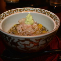 日本料理 幸庵 - 炊き合わせ