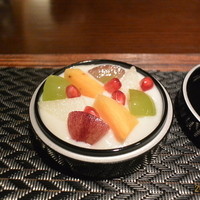 日本料理 幸庵 - デザート