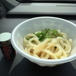 岡崎製麺所 - 今回は、マイ七味も持参。