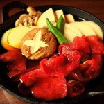 Exquisite! Sakura nabe (1 serving)