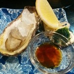 Akita Sugi - 男鹿の岩牡蠣