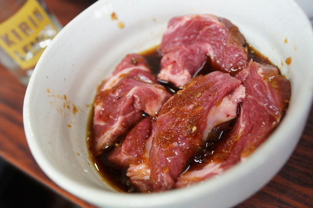 味覚園 中の島店 - 北見（焼肉）の写真