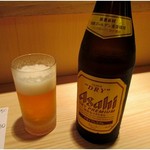 坊野 - 瓶ビールは、プレミアム