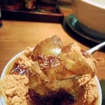 弥惣吉 - 水ゼリー。