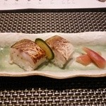 セトレ　ハイランドヴィラ - 炙り一口寿司