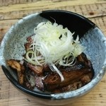 めん屋 元助 - 絶品すぎるチャーシュー丼♪