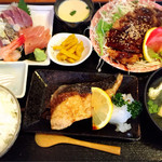 一歩 - おまかせ定食