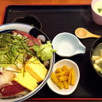 一歩 - カツオ丼