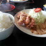 哲 - ランチ800円
