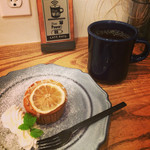 CAFE DAYS 東岡崎 - レモンマフィン