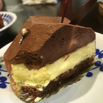 ムッシムパネン - 名前を忘れました。チョコのケーキ