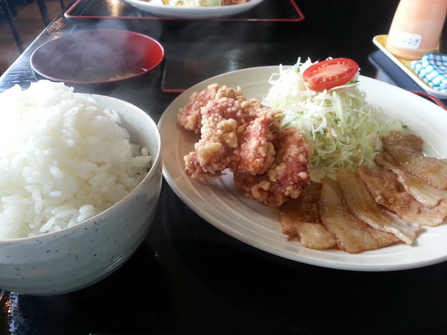 哲 岩手飯岡 定食 食堂 食べログ