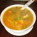 Charley's Thai Cuisine - トムヤンクン