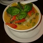 Charley's Thai Cuisine - レッドカレー