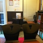 メモリー - 店内