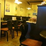 メモリー - 店内