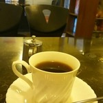 メモリー - ホットコーヒー 400円