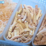 御二九と八さい はちべー - ホルモンは鮮度と下処理が命だそうです。