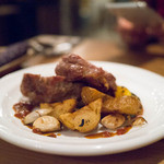 BISTRO Lanterne - 豚肩ロースのロースト