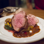 豚肩ロースのロースト