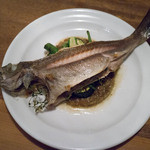 BISTRO Lanterne - イサキのロースト