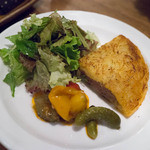 BISTRO Lanterne - じゃが芋のガレット