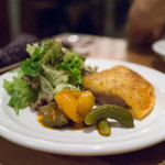 じゃが芋のガレット