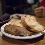 BISTRO Lanterne - パン盛り合わせ