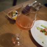 BISTRO Lanterne - ヴァン・ド・フランス　ロゼ フリーダム・オブ・ピーチ 2014