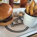 Beef & Liberty - クラシックバーガーセット