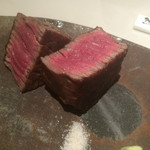 おにく 花柳 - アップ