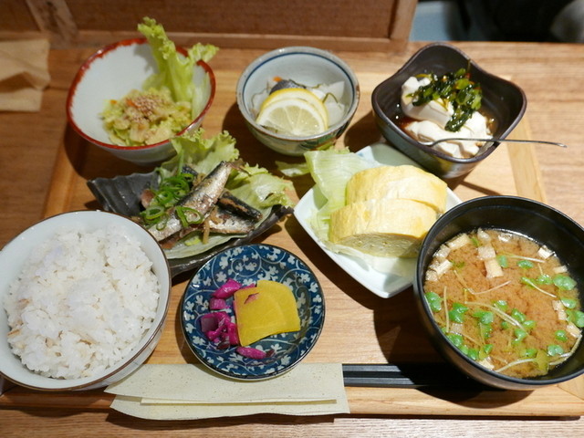 Nishijin Inokuma Cafe