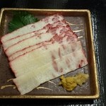 Yoshiki - クジラベーコン独特な食感と味が魅力です！