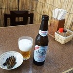 松本屋 - ノンアルコールビール300円