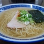 Masumi - 塩ラーメン(天日塩)