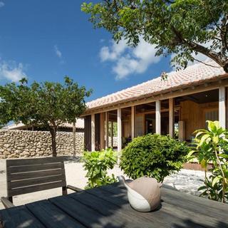 星のや竹富島 ダイニング_1