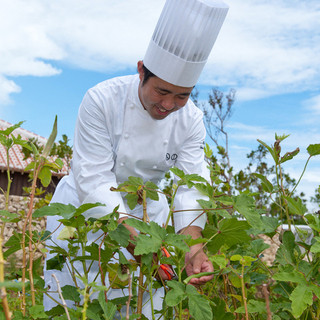 星のや竹富島 ダイニング_2