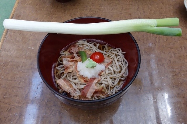 松本屋 - 下郷町その他（そば）の写真