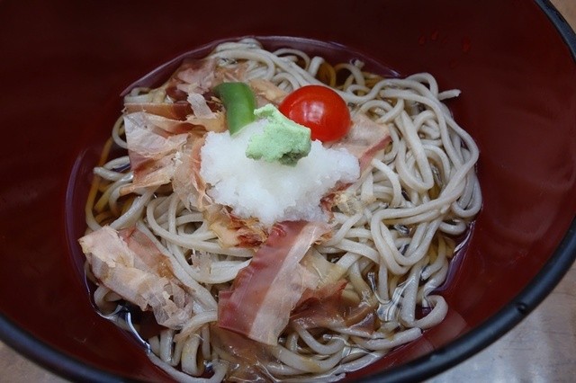 松本屋 - 下郷町その他（そば）の写真