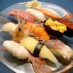 菊鮨 - 小樽にぎり・・・3150円